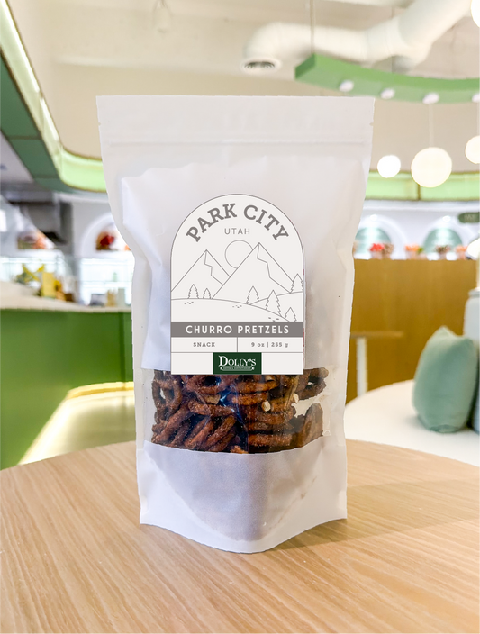 Churro Pretzels Dolly's Colab