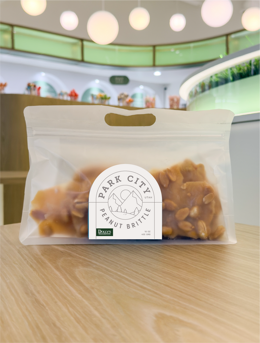 Peanut Brittle Dolly's Colab