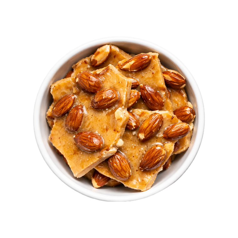 Almond Brittle