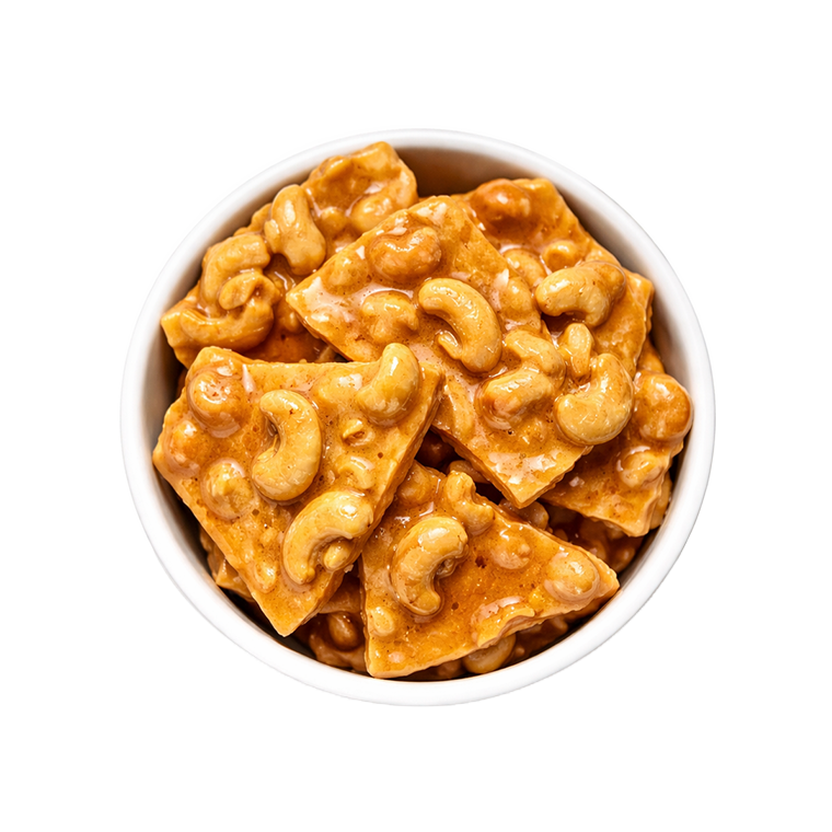 Cashew Brittle