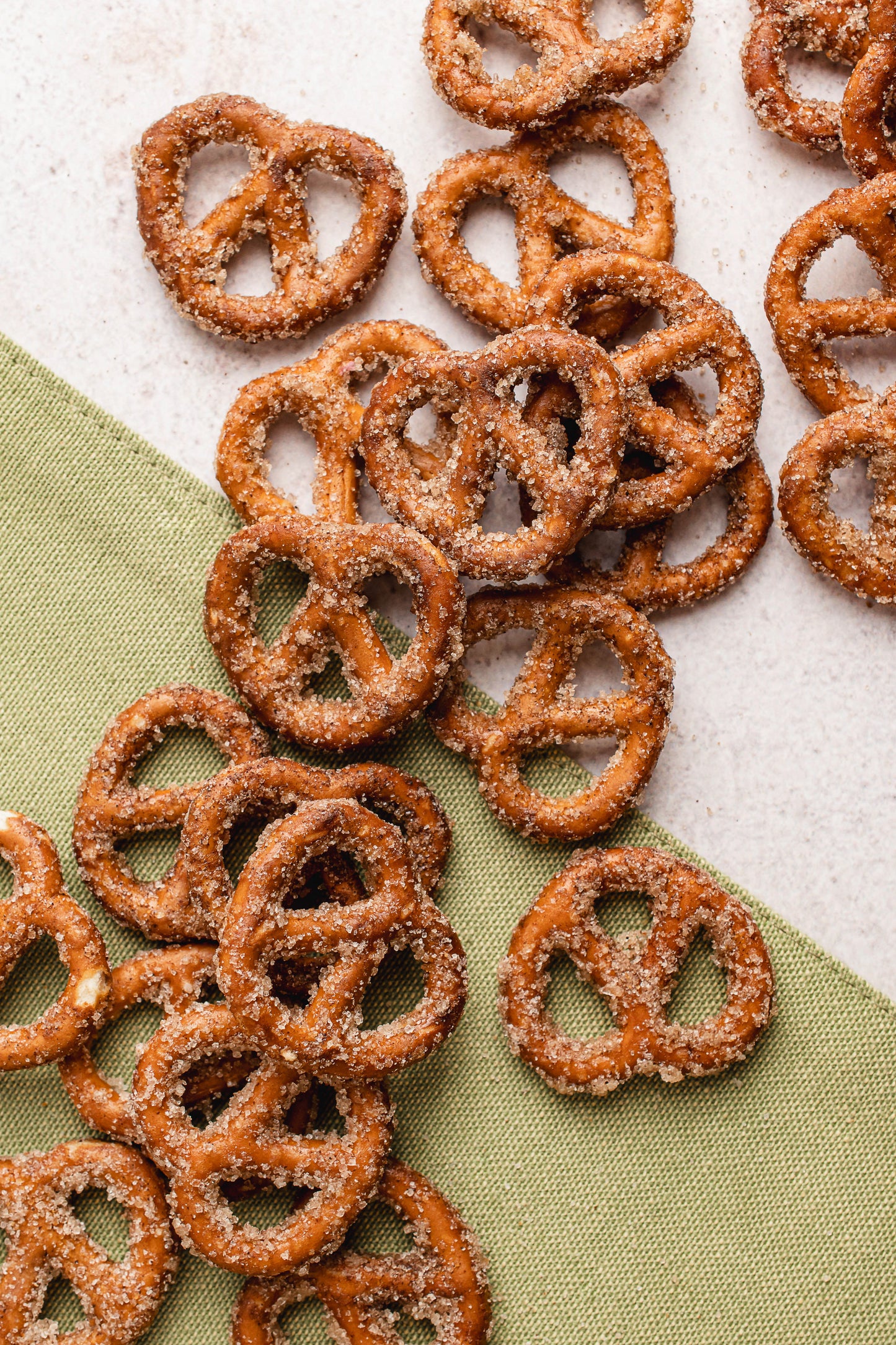 Churro Pretzels Dolly's Colab