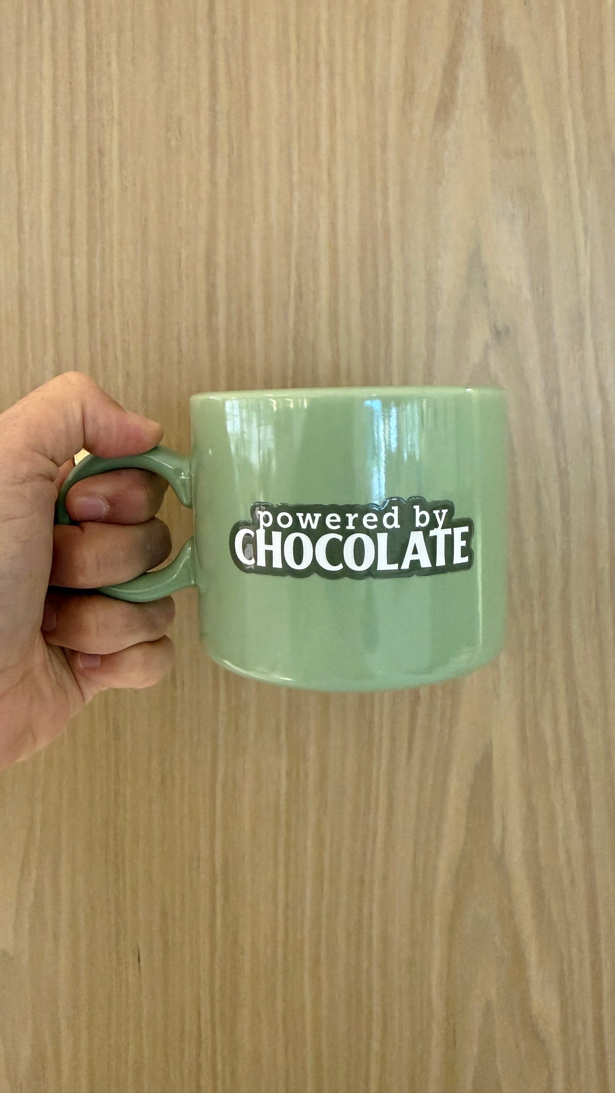 Sir Walter Mug