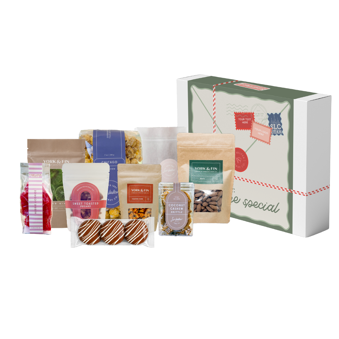 Get Together Large Gift Box