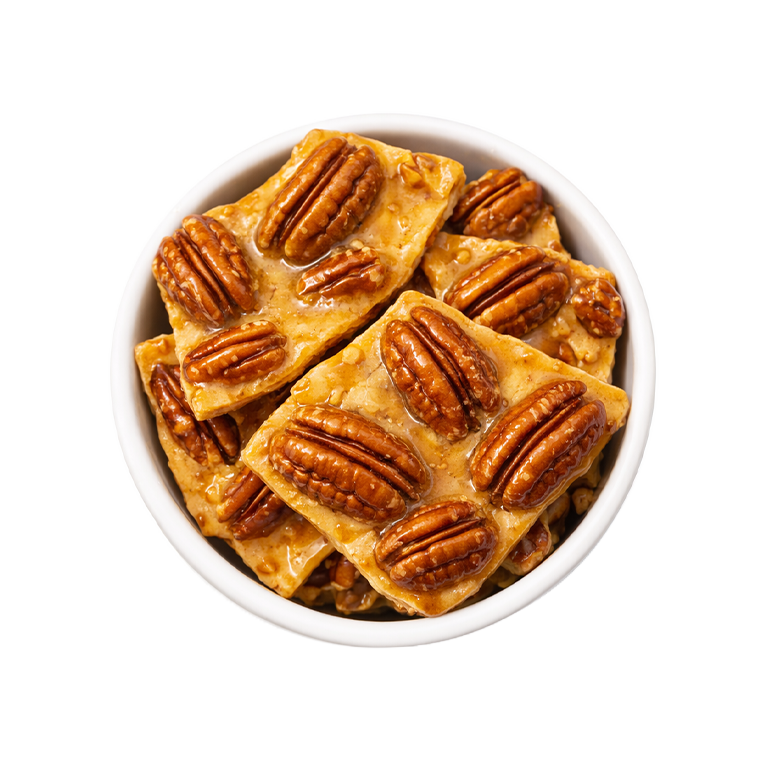 Pecan Brittle