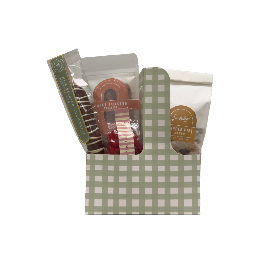 Signature Carrier Gift Box