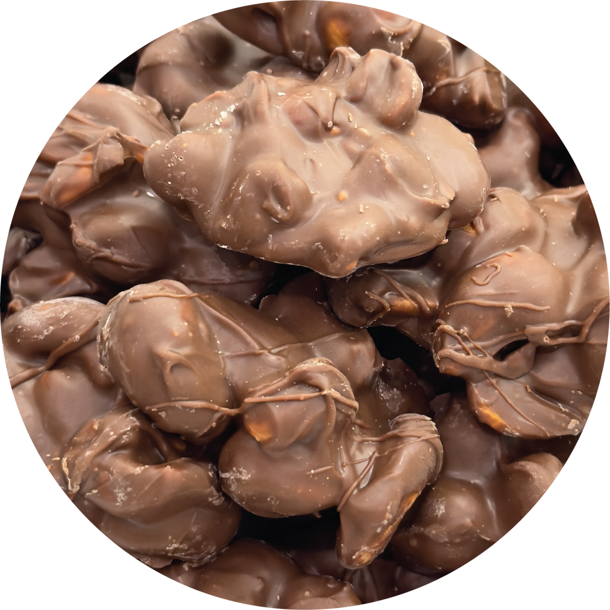 Cashew Clusters (10 lbs Case)