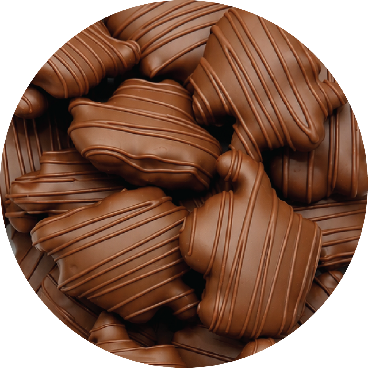 Cashew Turtles (5 lbs Case)