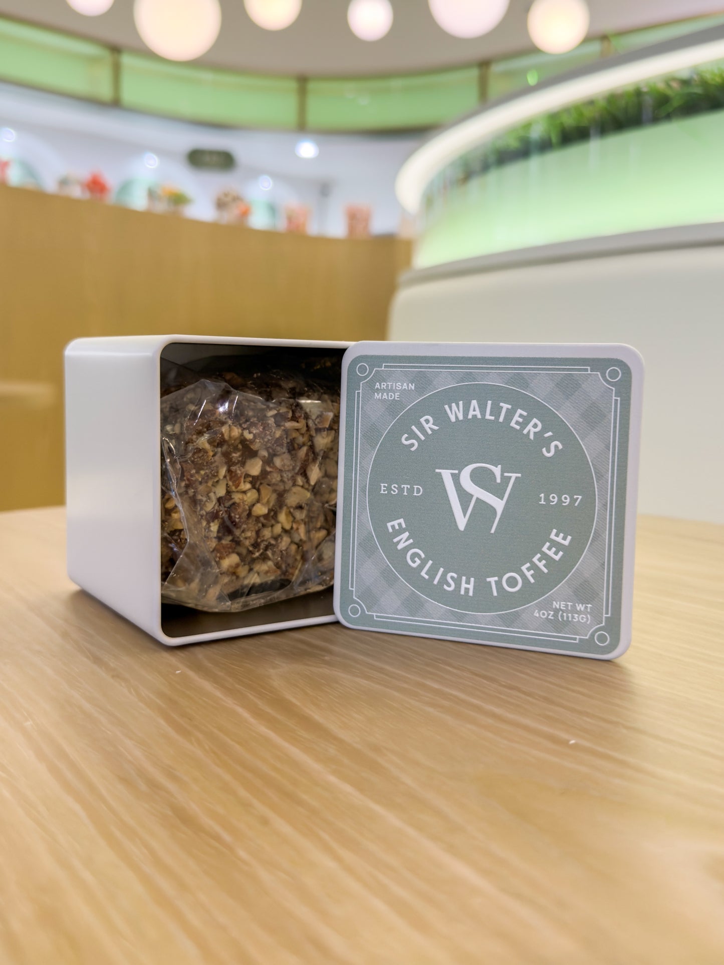 English Toffee