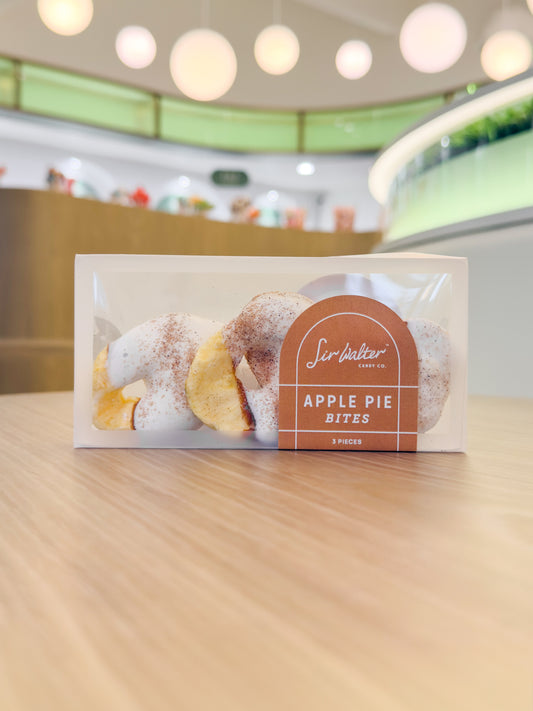 Apple Pie Bites