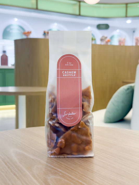 Cashew Brittle
