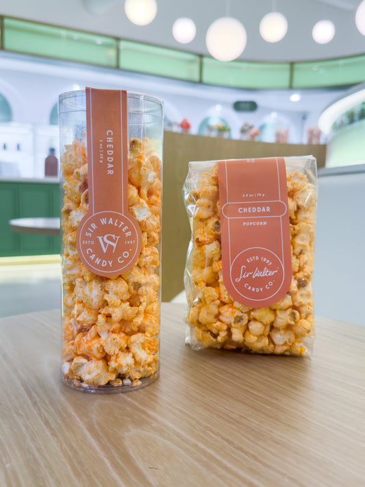 Cheddar Popcorn