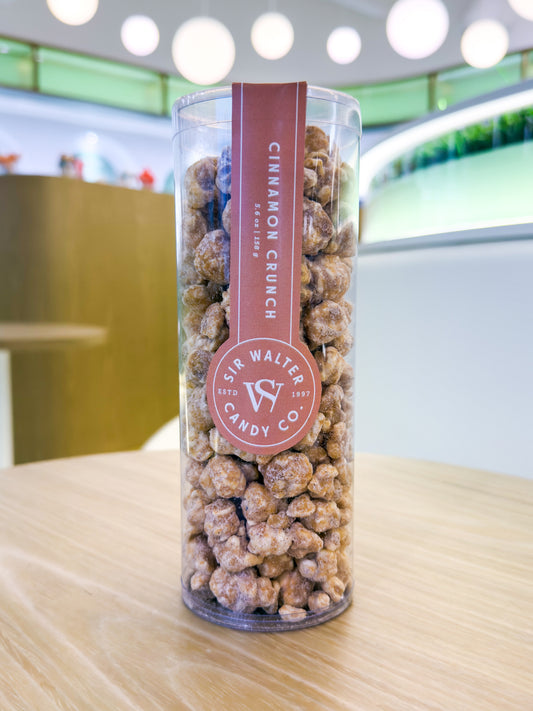 Cinnamon Crunch Popcorn