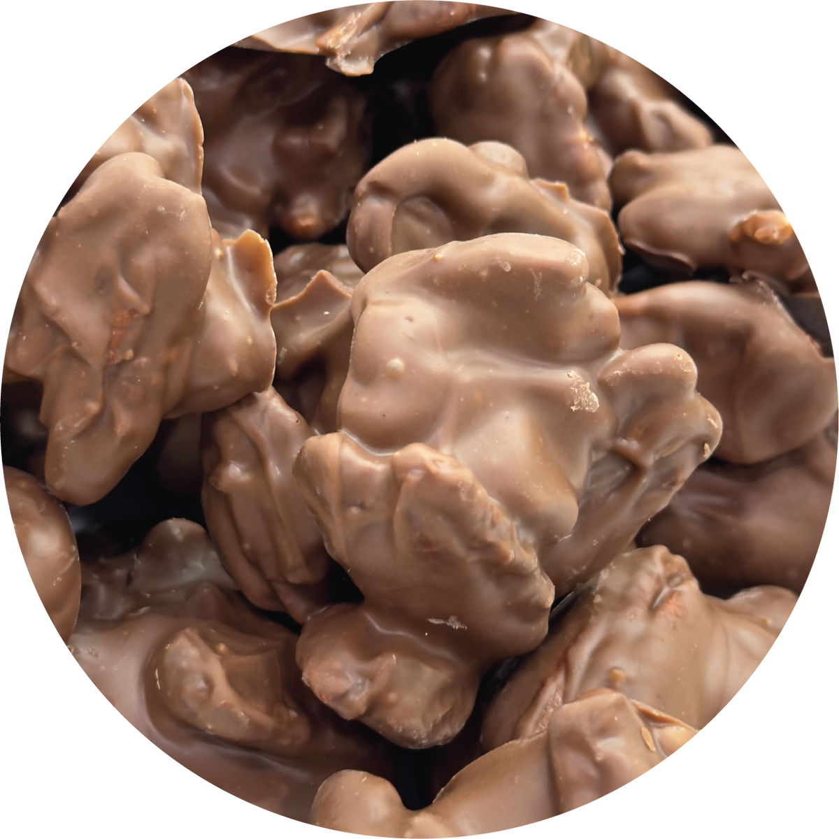Pecan Clusters (10 lbs Case)