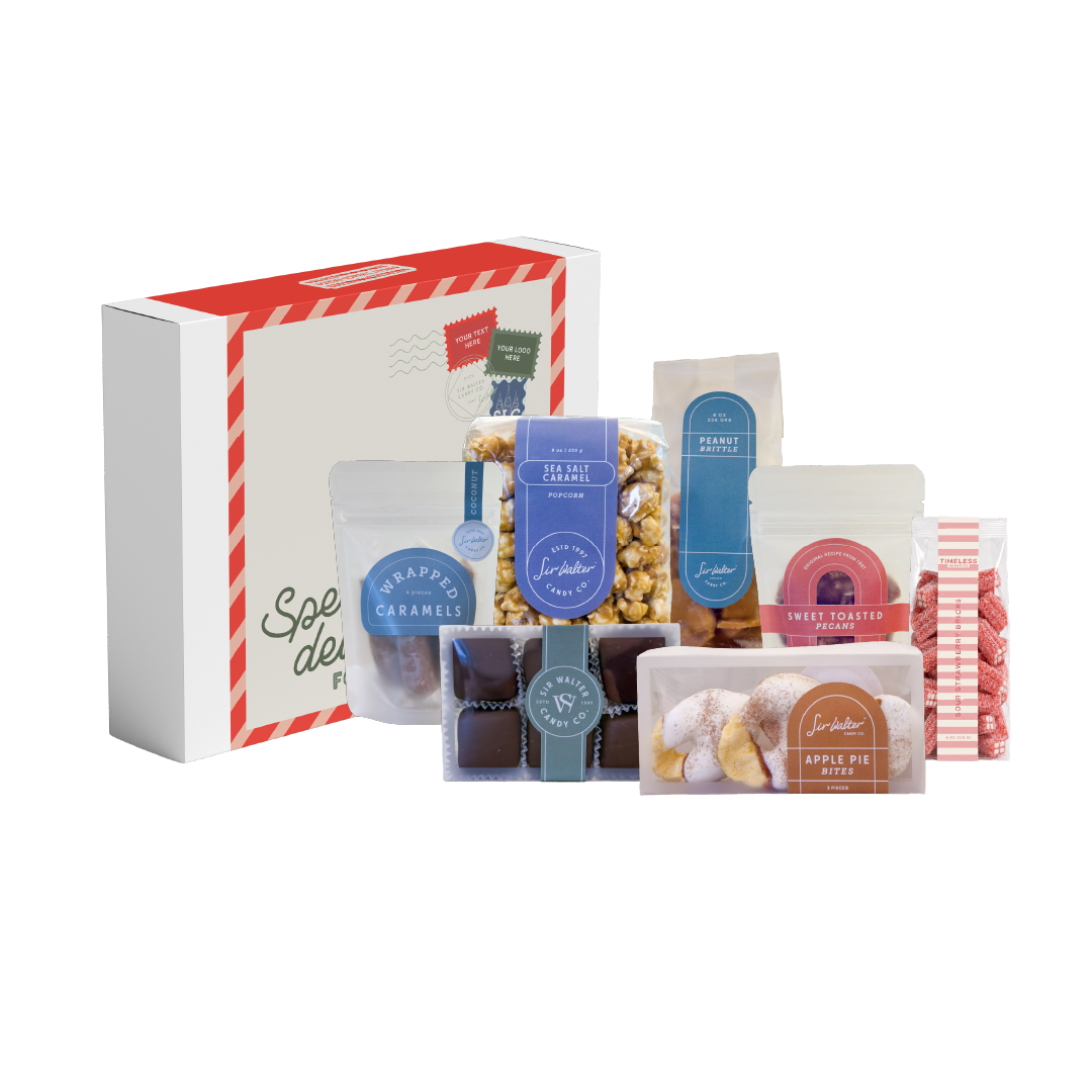 Sweet Tooth Large Gift Box