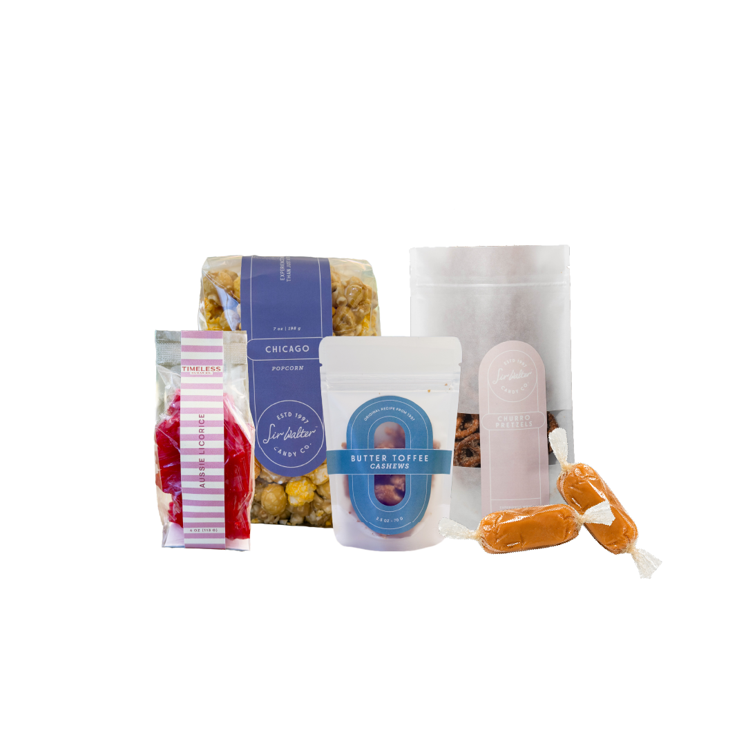 Sweet & Salty Gift Bag Bundle