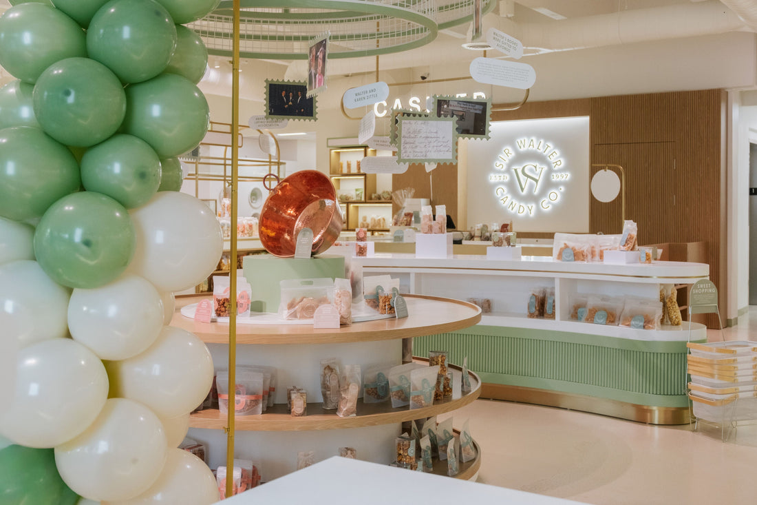 Things to Do in Salt Lake City: Visit Sir Walter Candy Factory