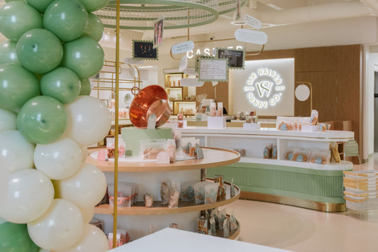 Things to Do in Salt Lake City: Visit Sir Walter Candy Factory