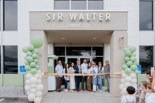 The Story Behind Sir Walter Candy Co.