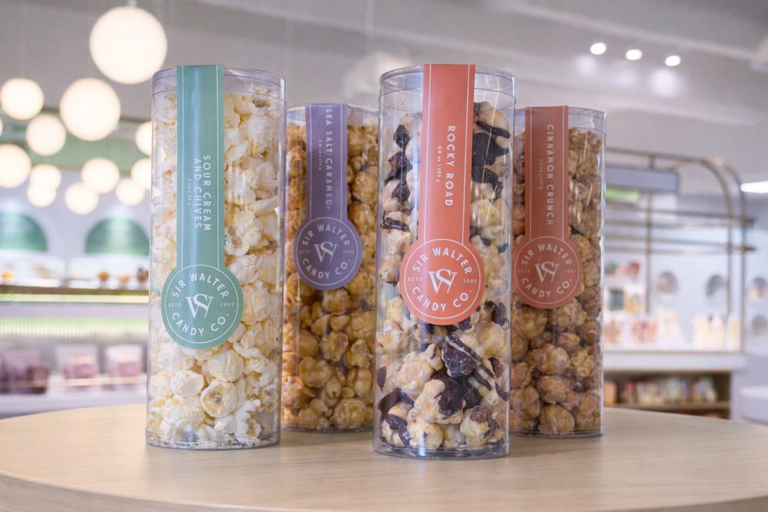 The Ultimate Guide to Gourmet Popcorn