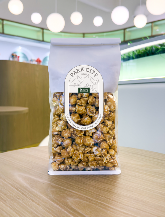 Sea Salt Popcorn Dolly's Colab