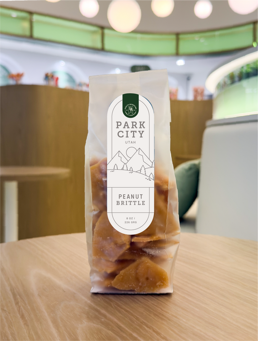Peanut Brittle Dolly's Colab
