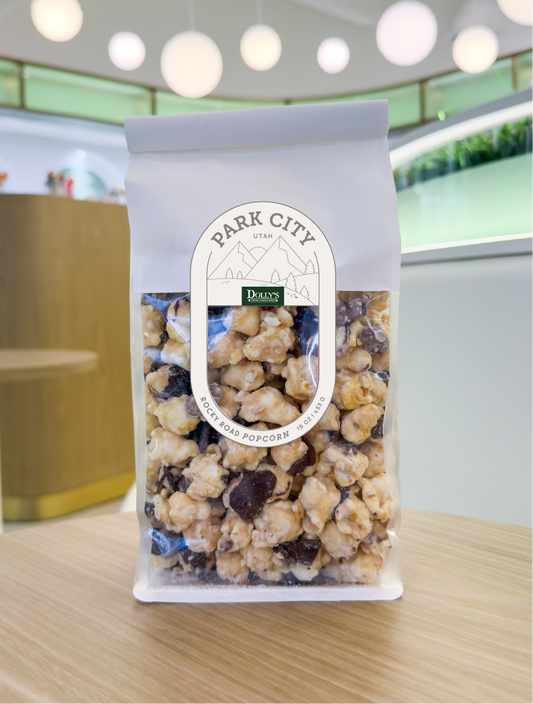 Rocky Road Popcorn Dolly's Colab