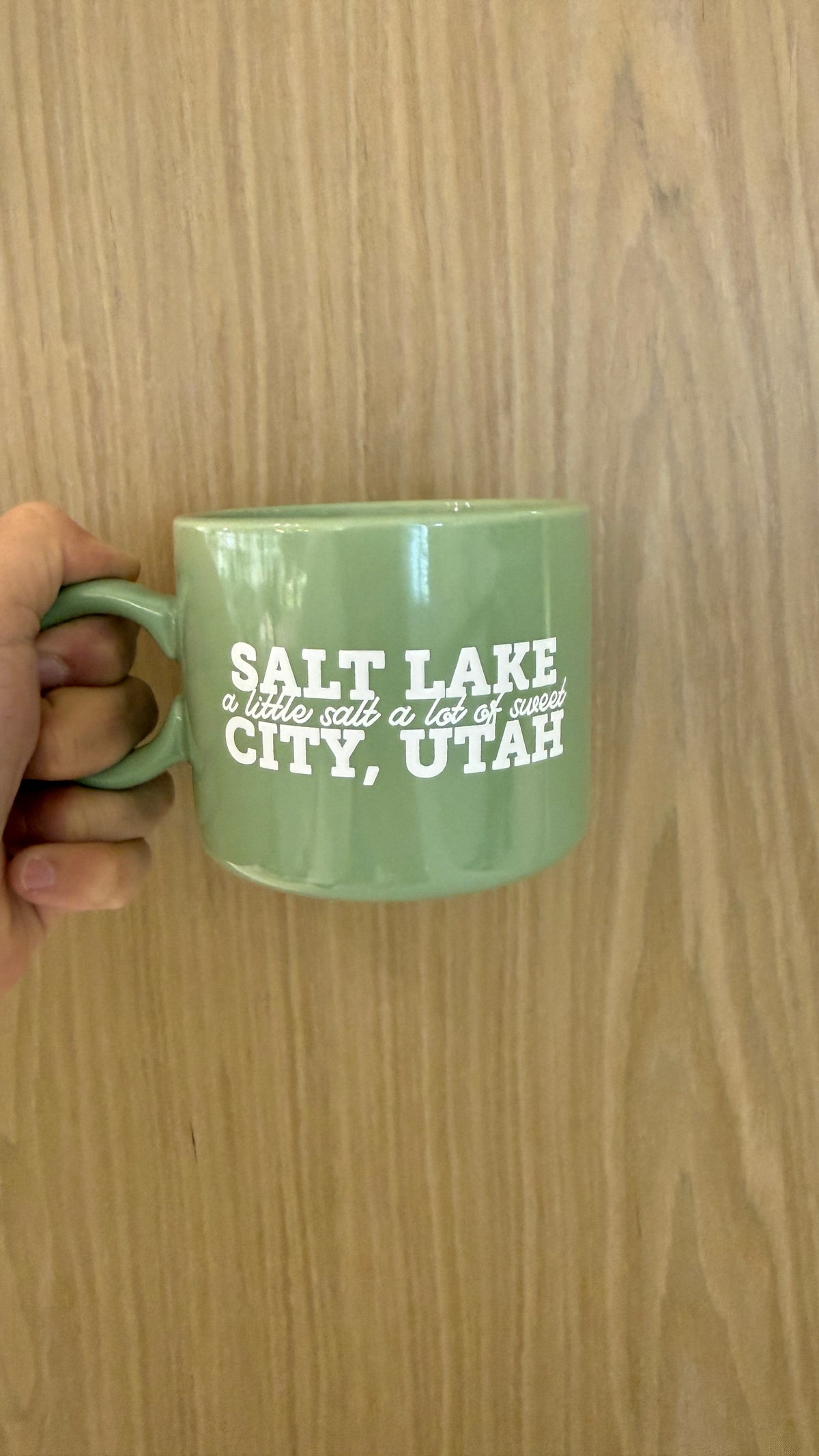Sir Walter Mug