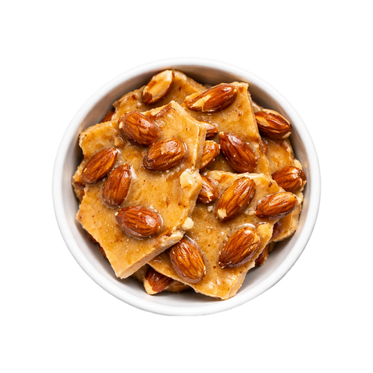 Almond Brittle