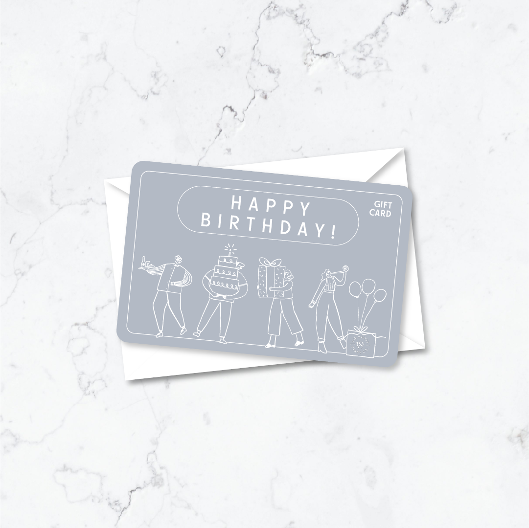 Sir Walter Candy Co. Gift Card