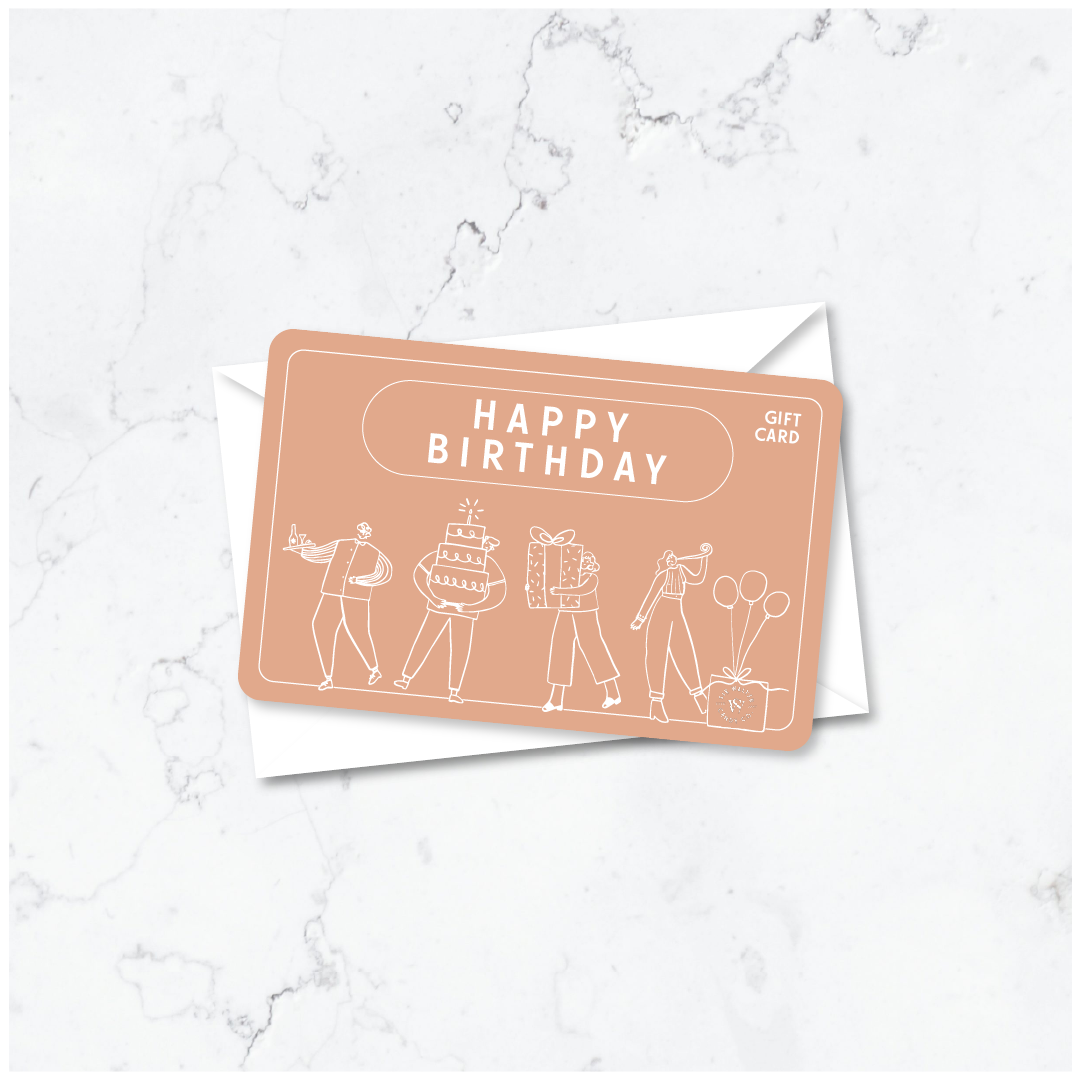 Sir Walter Candy Co. Gift Card
