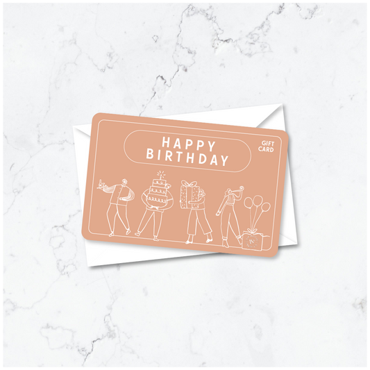 Sir Walter Candy Co. Gift Card