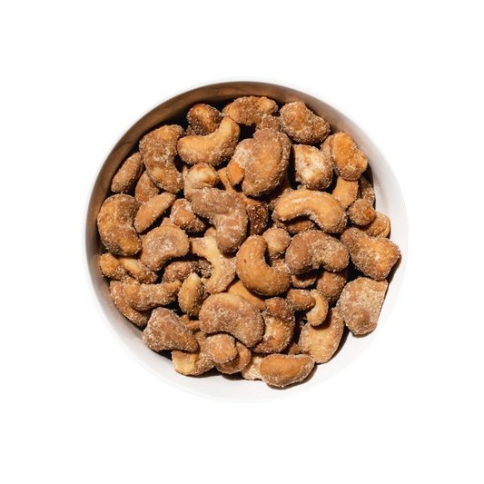 Butter Toffee Cashews