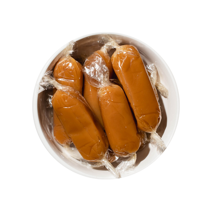 Wrapped Caramels