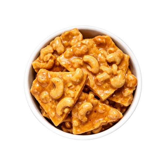 Cashew Brittle