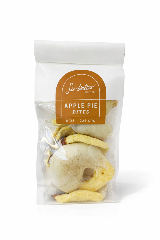 Apple Pie Bites