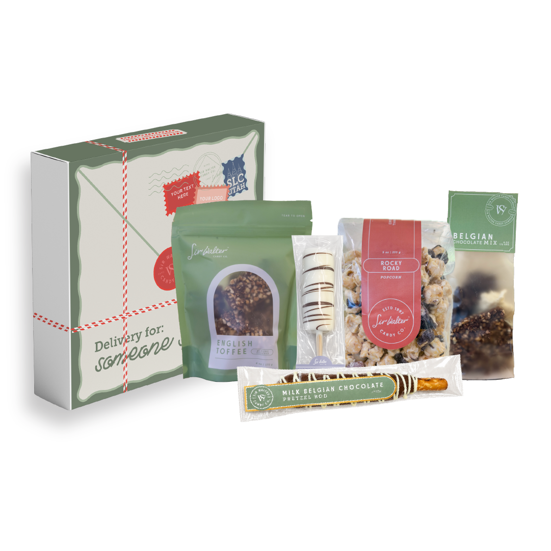 Choco Lover Gift Box