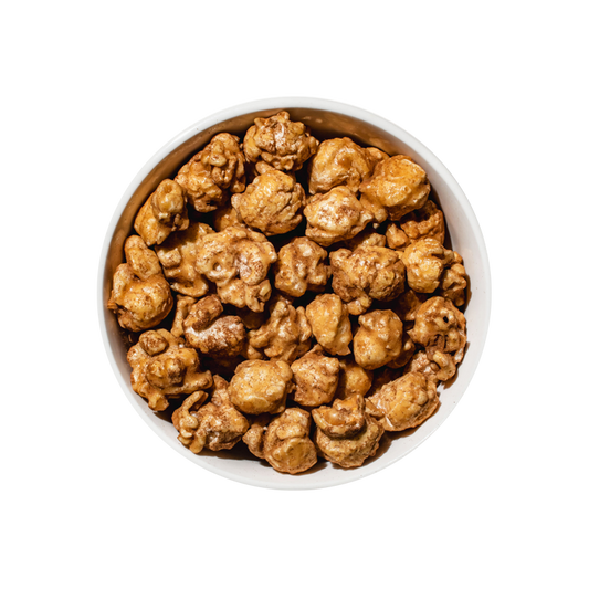 Cinnamon Crunch Popcorn