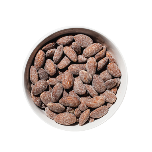 Cinnamon Toffee Almonds