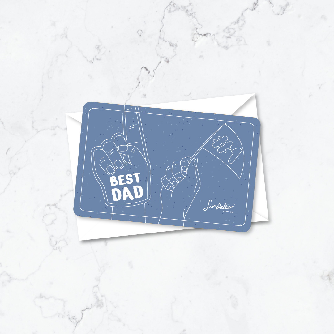 Sir Walter Candy Co. Gift Card