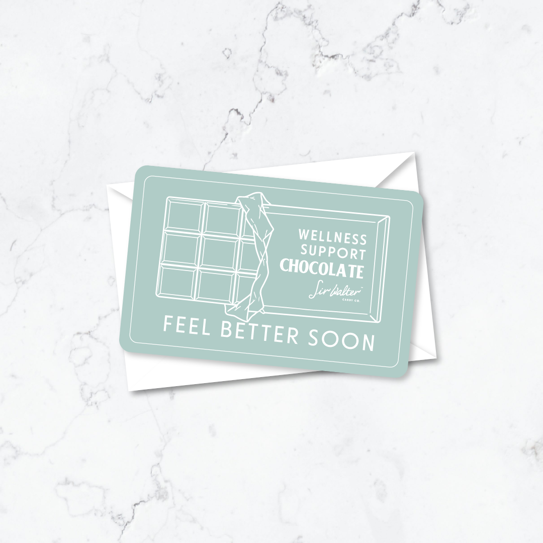 Sir Walter Candy Co. Gift Card