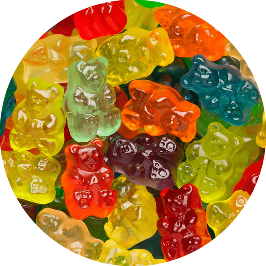 Gummi Bears Bulk (5 lbs)