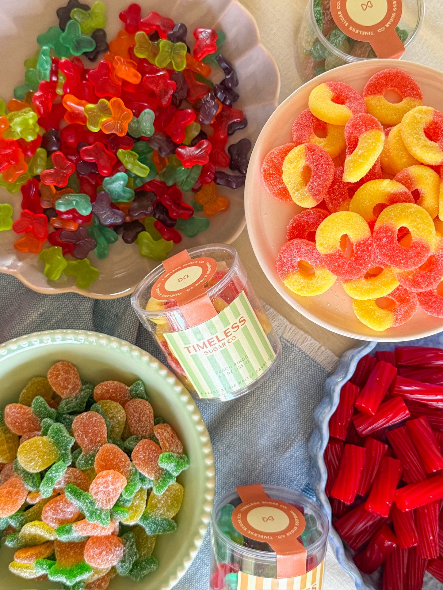 Sour Pineapples