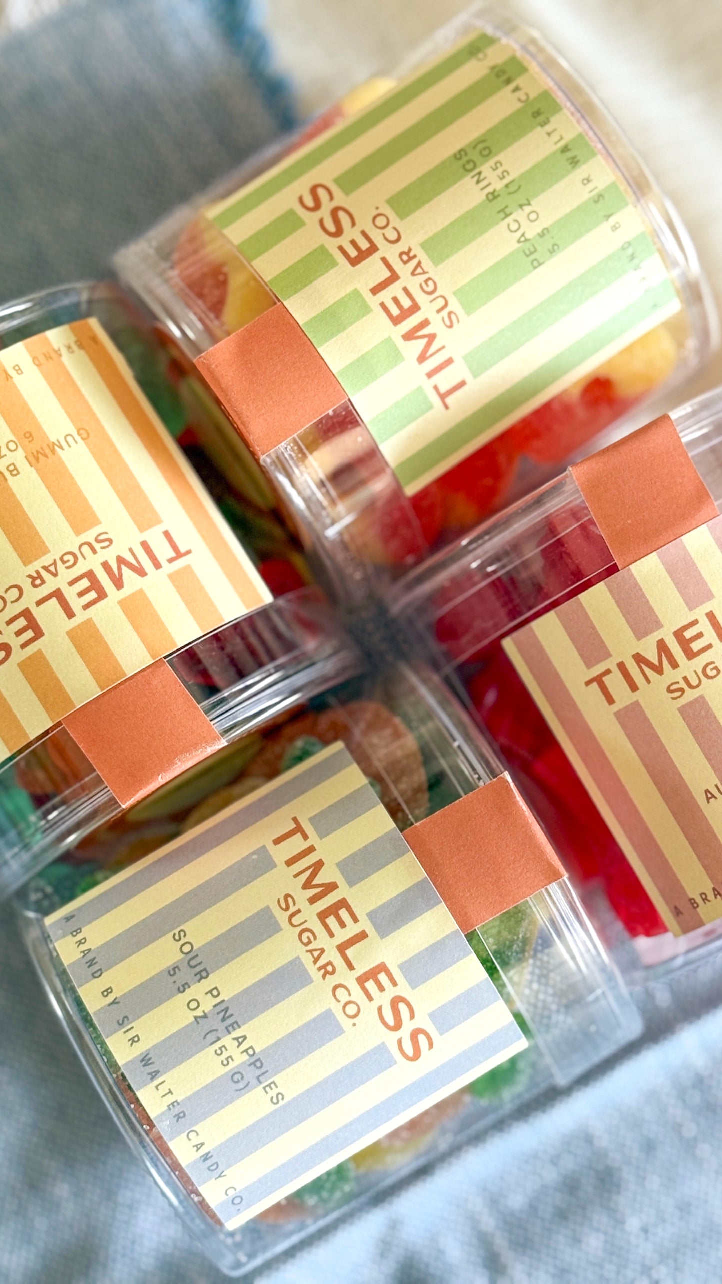 Sour Pineapples