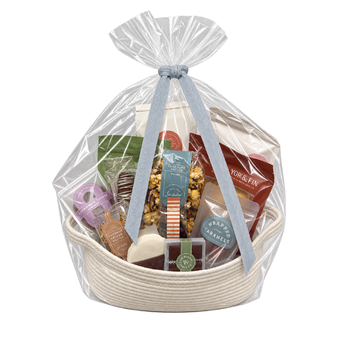 Medium Deluxe Gift Basket