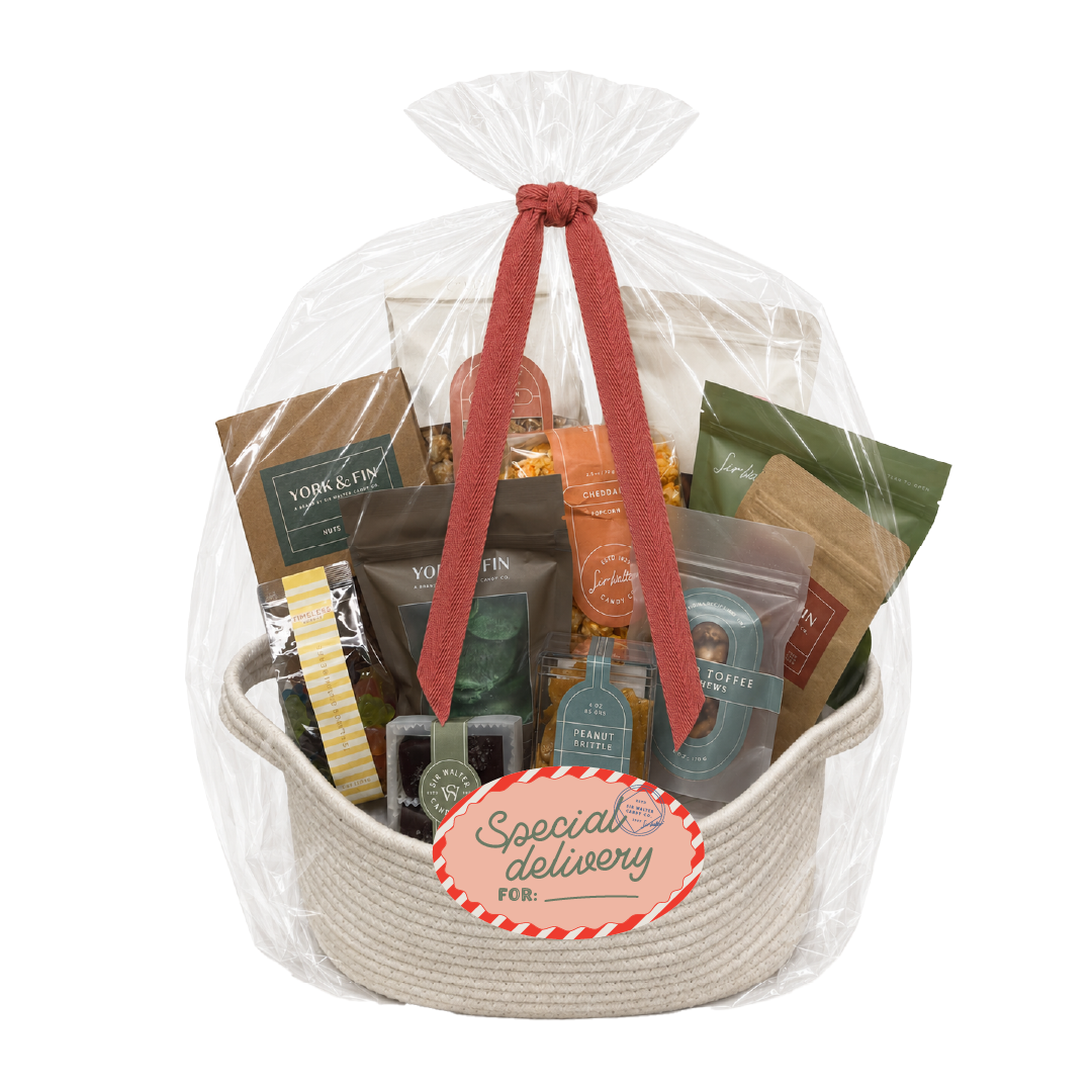 Medium Gift Basket