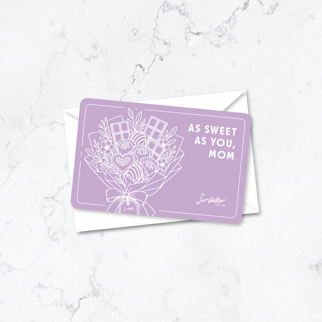 Sir Walter Candy Co. Gift Card