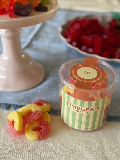 Peach Rings