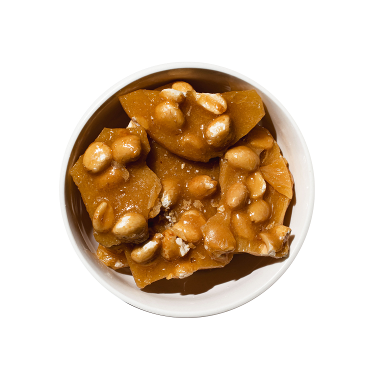 Peanut Brittle