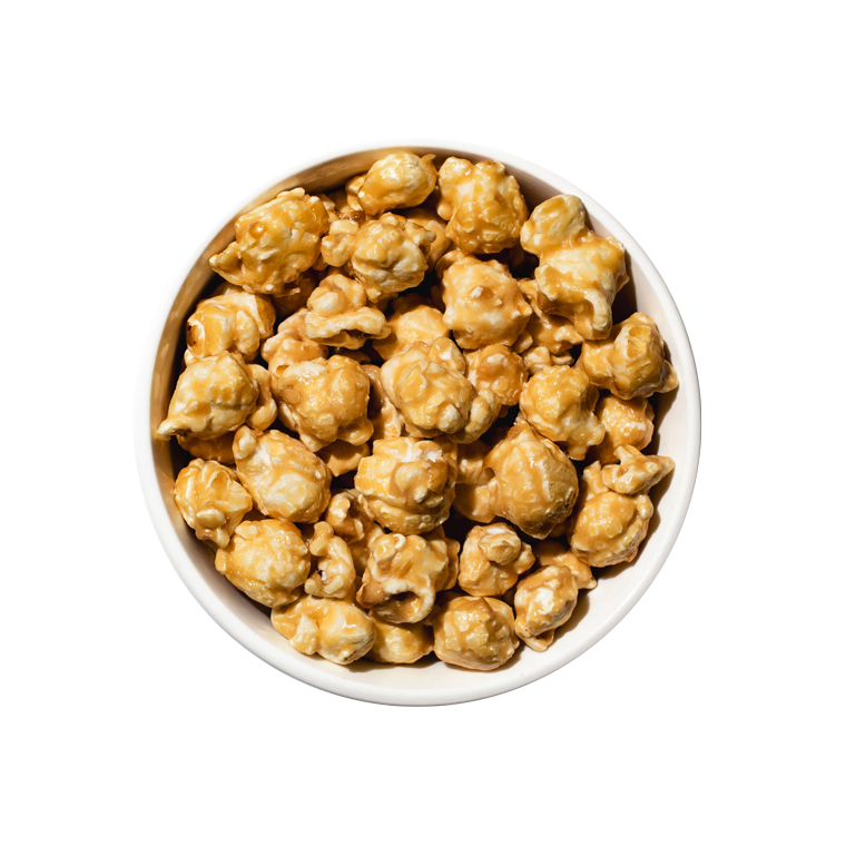 Sea Salt Popcorn