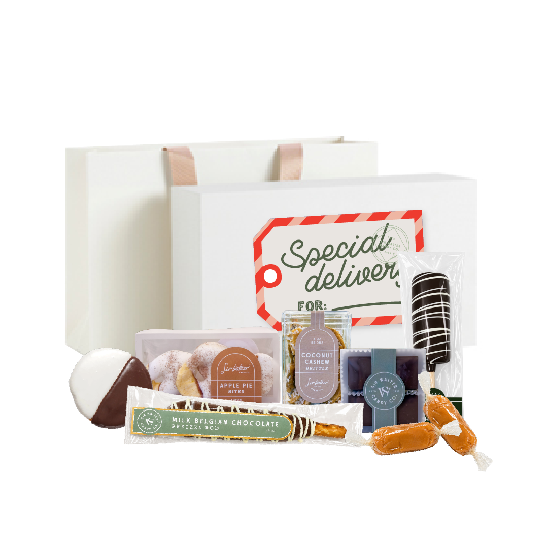 Signature Keepsake Box